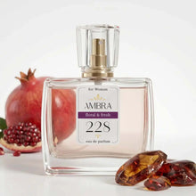 
                    
                      Perfumy Ambra Classic 228, flakon 35 ml
                    
                  