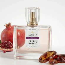 
                    
                      Perfumy Ambra Classic 228, flakon 60 ml
                    
                  
