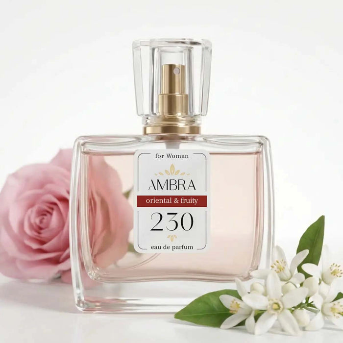 Perfumy Ambra Classic 230, flakon 60 ml