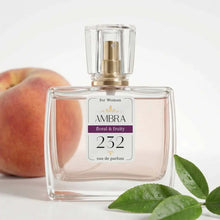 
                    
                      Perfumy Ambra Classic 232, flakon 60 ml
                    
                  