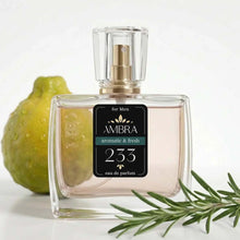 
                    
                      Perfumy Ambra Classic 233, flakon 60 ml
                    
                  