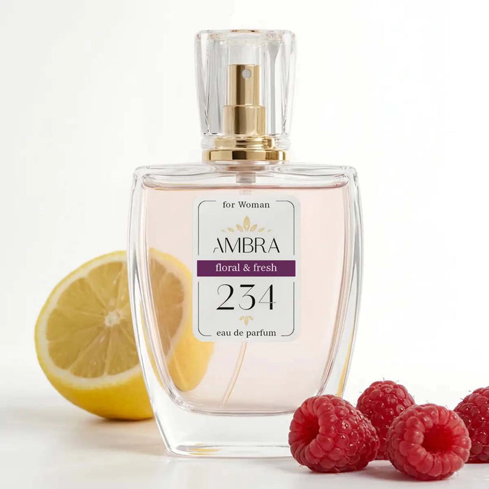 Perfumy Ambra Classic 234, flakon 108 ml