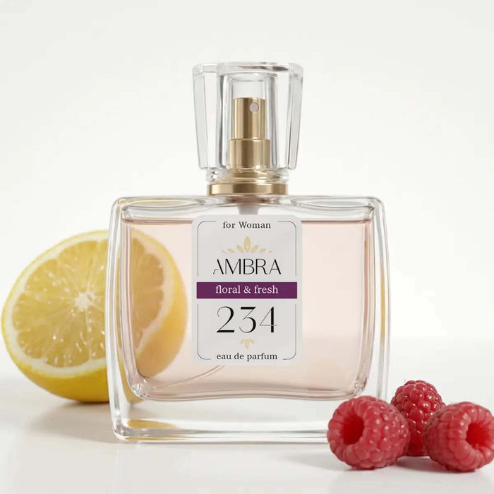 Perfumy Ambra Classic 234, flakon 35 ml