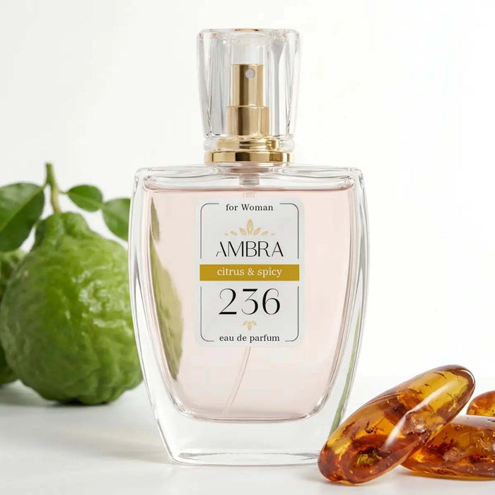 Perfumy Ambra Classic 236, flakon 108 ml