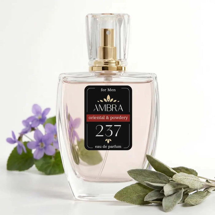 Perfumy Ambra Classic 237, flakon 60 ml