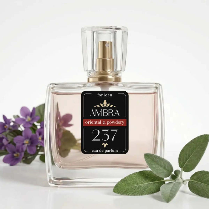 Perfumy Ambra Classic 237, flakon 108 ml