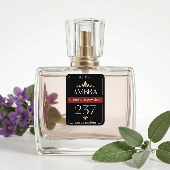 Perfumy Ambra Classic 237, flakon 35 ml