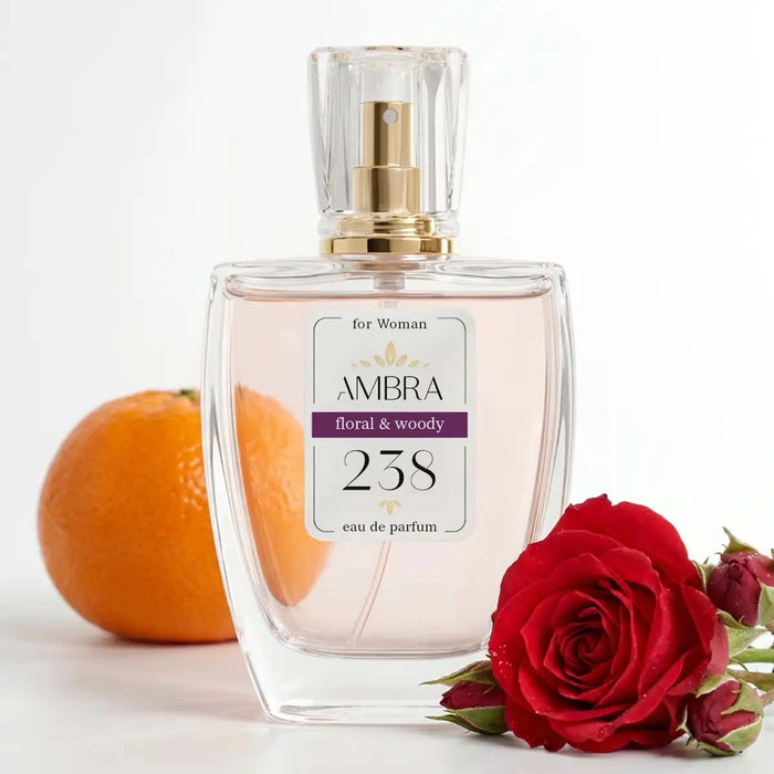 Perfumy Ambra Classic 238, flakon 108 ml