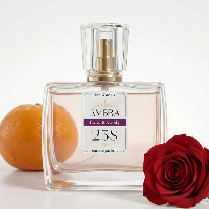 Perfumy Ambra Classic 238, flakon 60 ml