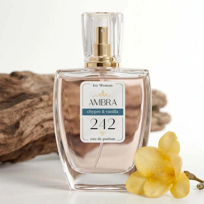 Perfumy Ambra Classic 242, flakon 108 ml