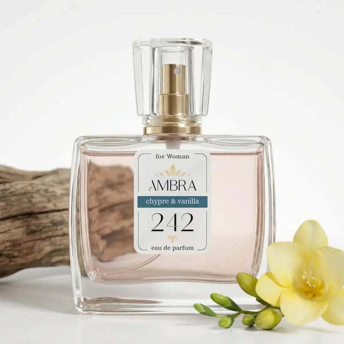 Perfumy Ambra Classic 242, flakon 60 ml