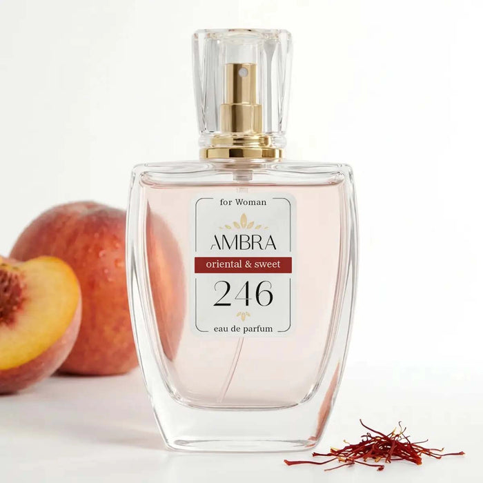 Perfumy Ambra Classic 246, flakon 108 ml