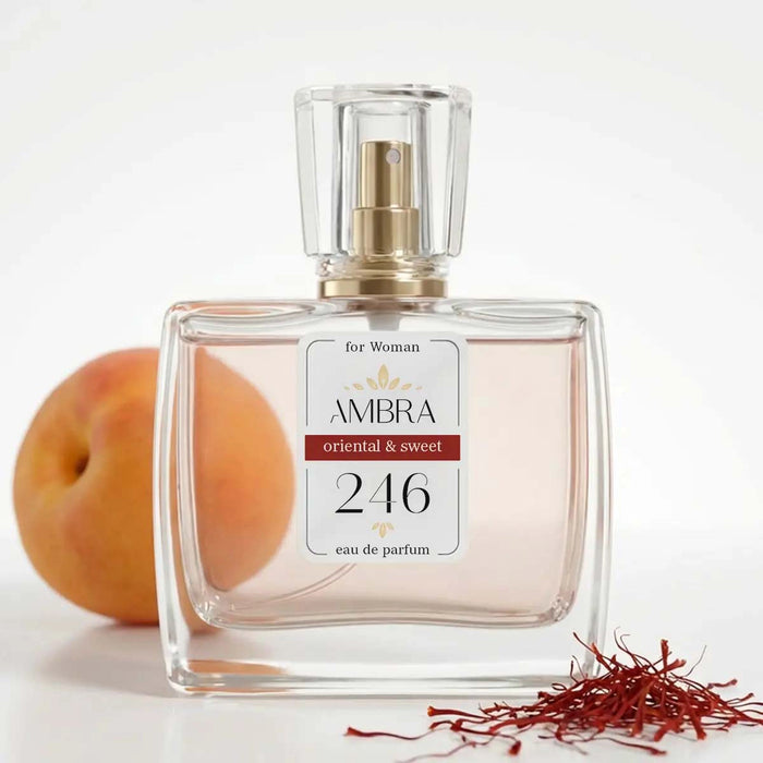 Perfumy Ambra Classic 246, flakon 60 ml