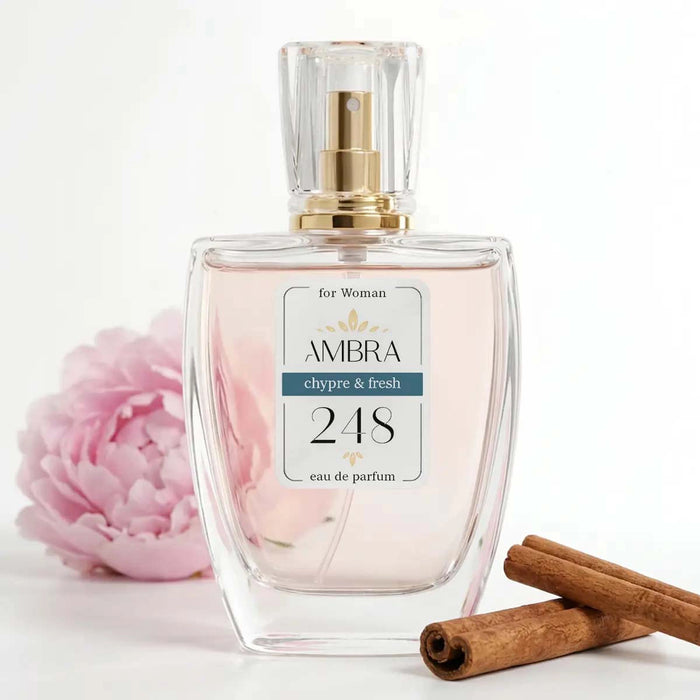 Perfumy Ambra Classic 248, flakon 108 ml