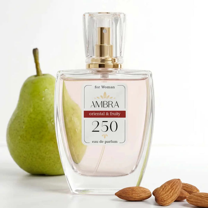 Perfumy Ambra Classic 250, flakon 108 ml