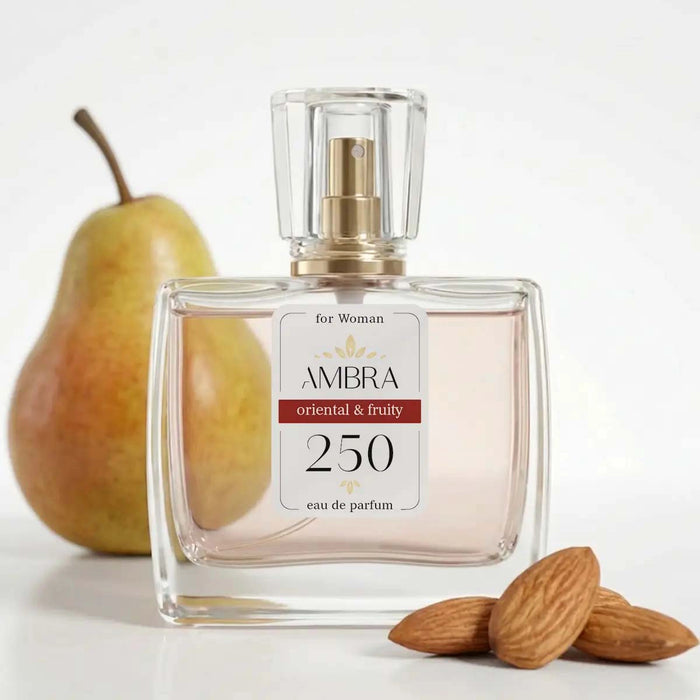 Perfumy Ambra Classic 250, flakon 35 ml