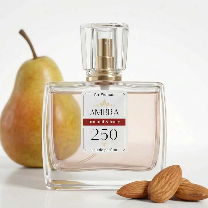 Perfumy Ambra Classic 250, flakon 60 ml