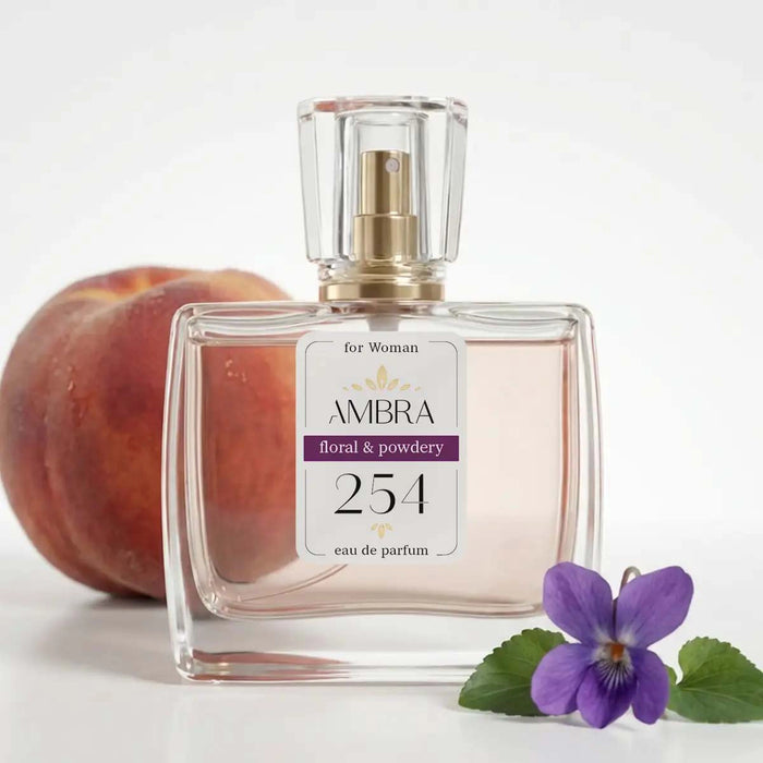 Perfumy Ambra Classic 254, flakon 35 ml