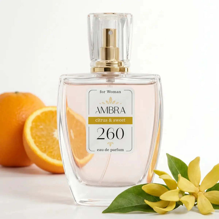 Perfumy Ambra Classic 260, flakon 108 ml
