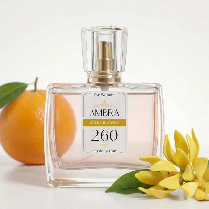 Perfumy Ambra Classic 260, flakon 35 ml