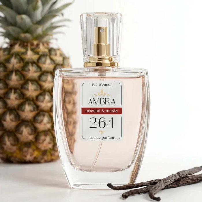 Perfumy Ambra Classic 264, flakon 108 ml