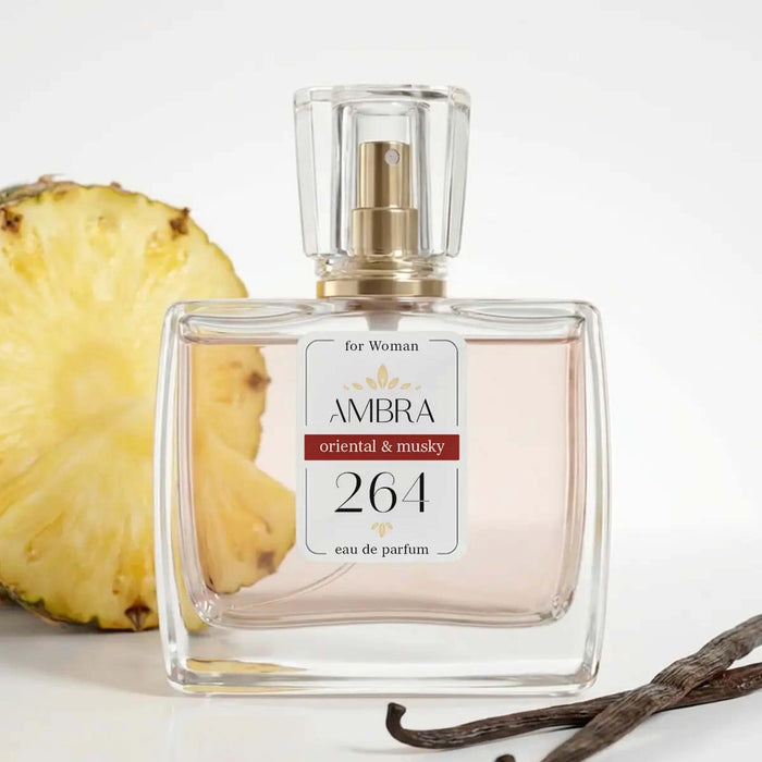 Perfumy Ambra Classic 264, flakon 60 ml