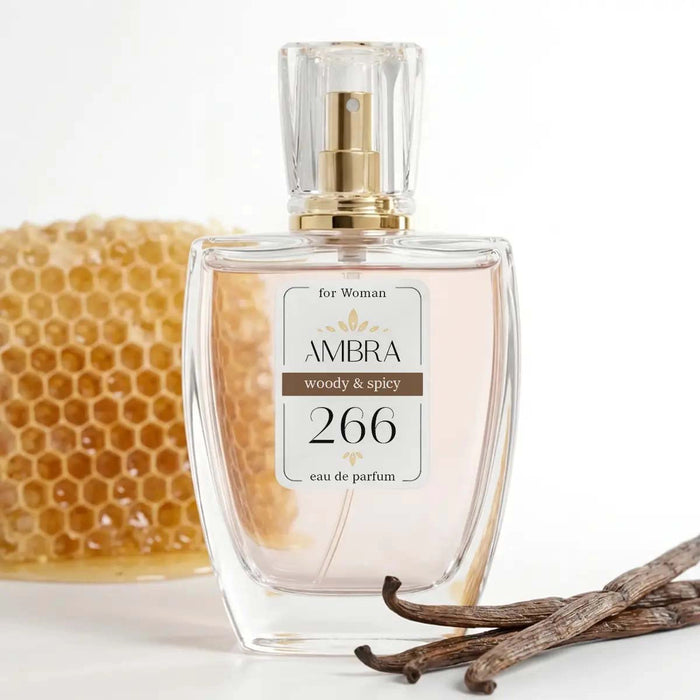 Perfumy Ambra Classic 266, flakon 108 ml
