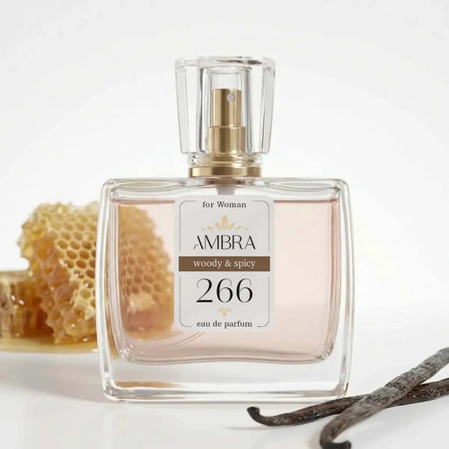 Perfumy Ambra Classic 266, flakon 35 ml