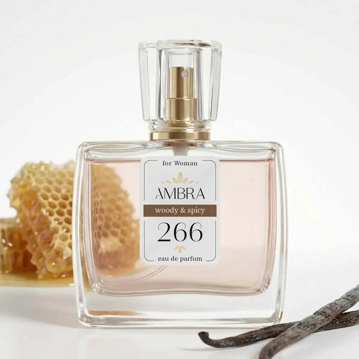 Perfumy Ambra Classic 266, flakon 60 ml