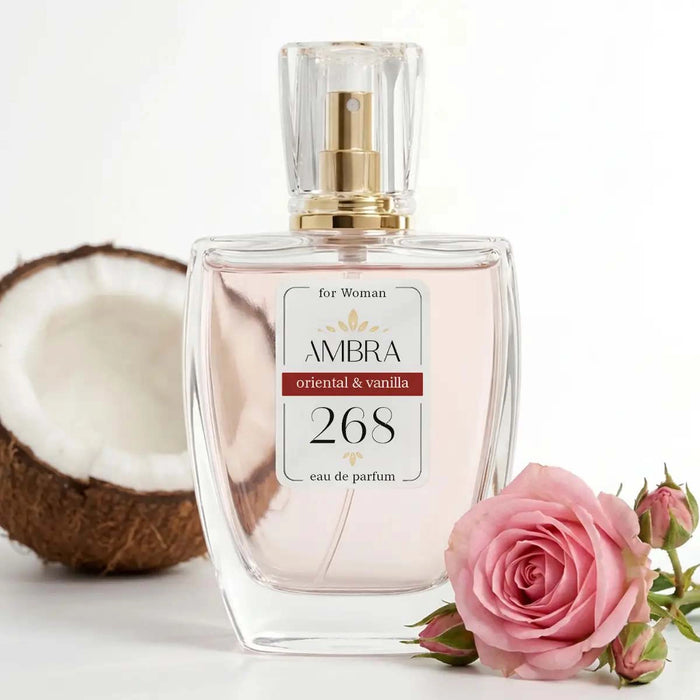 Perfumy Ambra Classic 268, flakon 108 ml