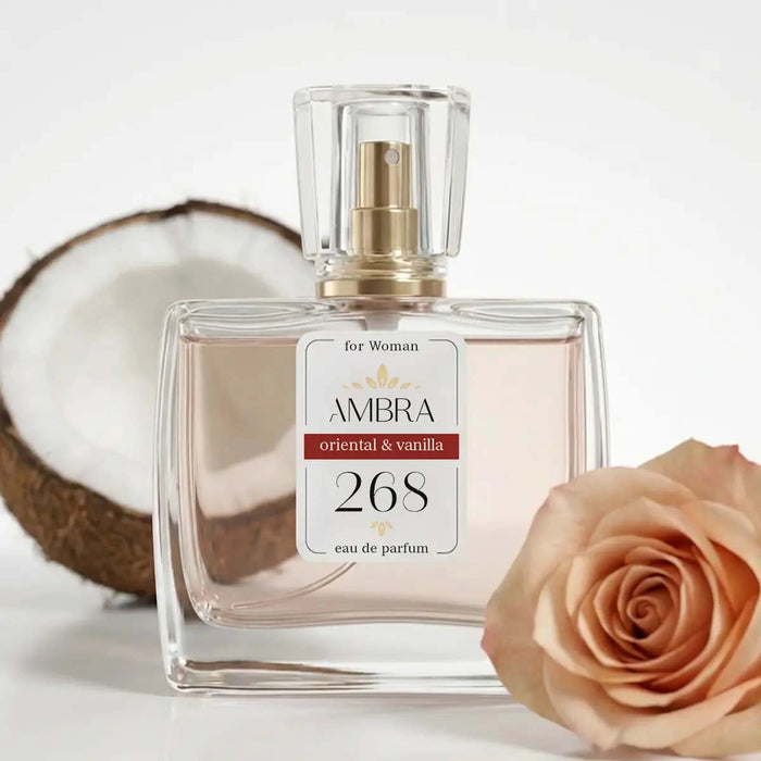 Perfumy Ambra Classic 268, flakon 60 ml
