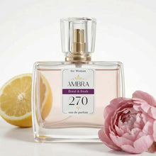 
                    
                      Perfumy Ambra Classic 270, flakon 60 ml
                    
                  