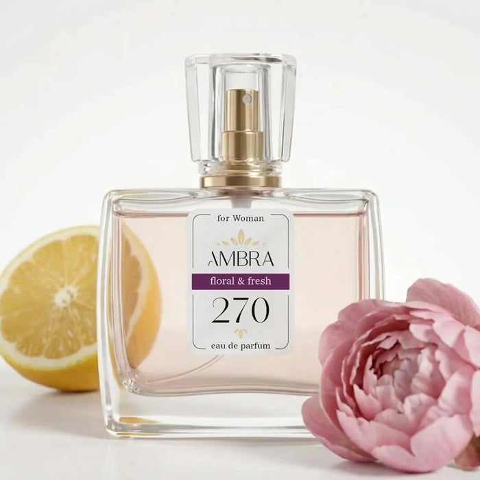 Perfumy Ambra Classic 270, flakon 60 ml