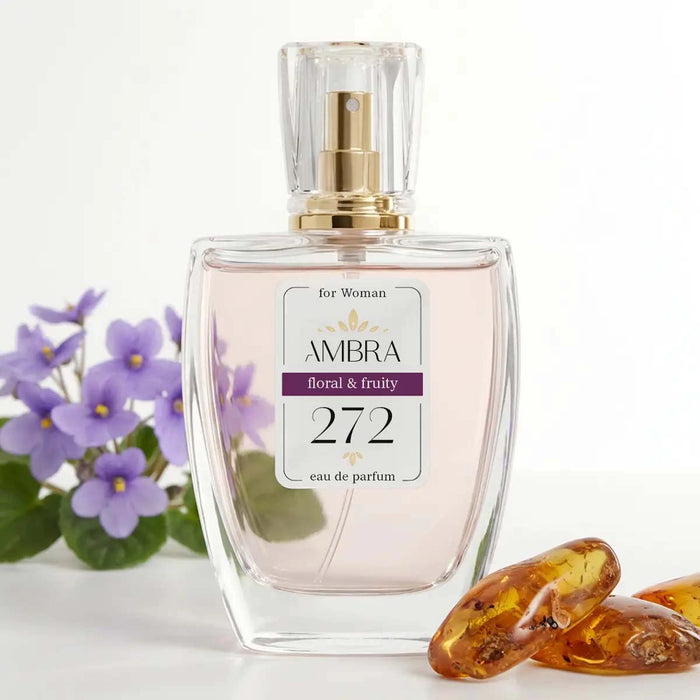 Perfumy Ambra Classic 272, flakon 108 ml