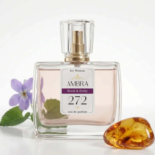Perfumy Ambra Classic 272, flakon 35 ml