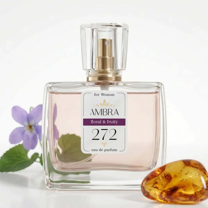 Perfumy Ambra Classic 272, flakon 60 ml