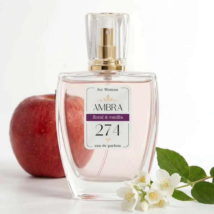 Perfumy Ambra Classic 274, flakon 108 ml