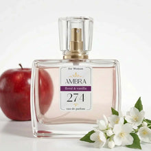 
                    
                      Perfumy Ambra Classic 274, flakon 60 ml
                    
                  