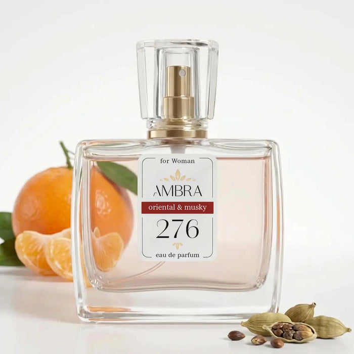 Perfumy Ambra Classic 276, flakon 60 ml