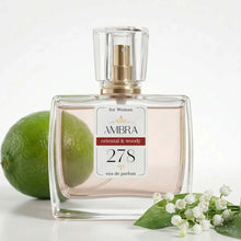 
                    
                      Perfumy Ambra Classic 278, flakon 60 ml
                    
                  