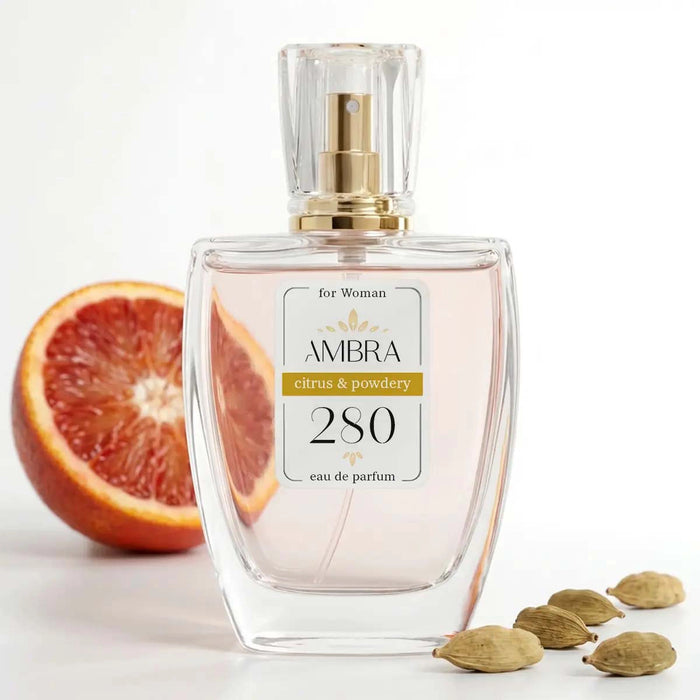 Perfumy Ambra Classic 280, flakon 108 ml