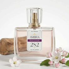 
                    
                      Perfumy Ambra Classic 282, flakon 60 ml
                    
                  