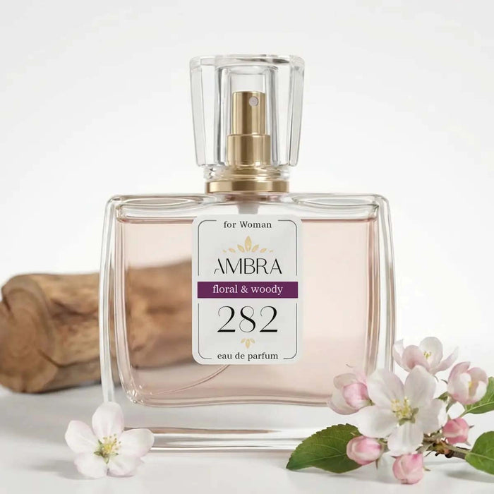 Perfumy Ambra Classic 282, flakon 60 ml