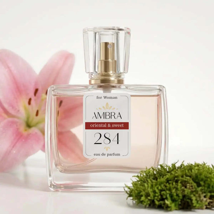 Perfumy Ambra Classic 284, flakon 35 ml