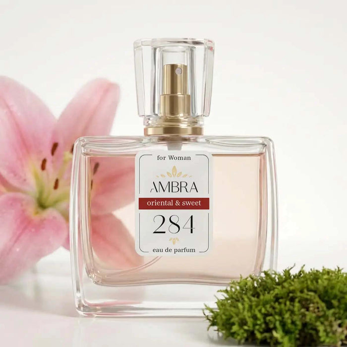 Perfumy Ambra Classic 284, flakon 60 ml