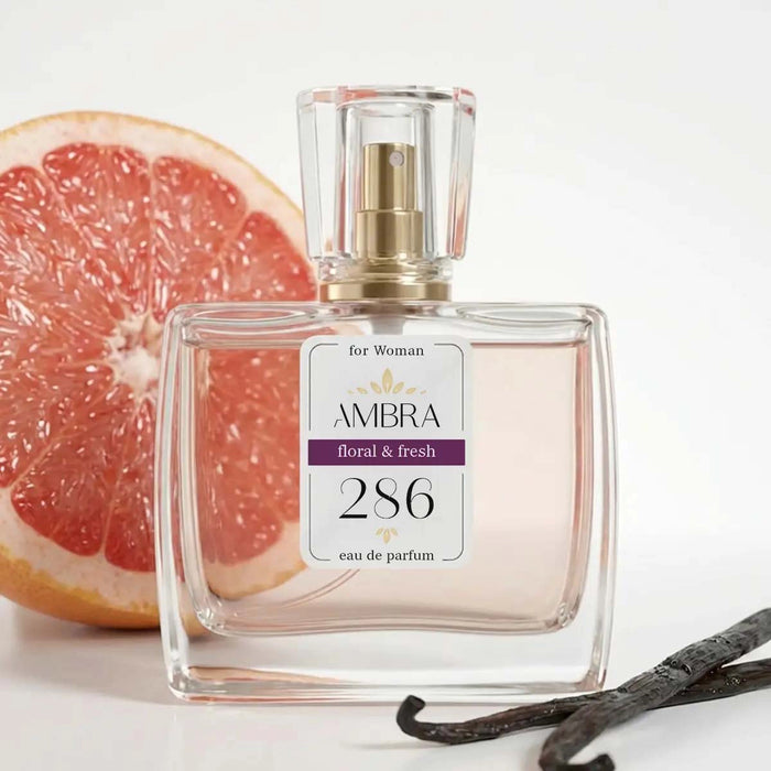 Perfumy Ambra Classic 286, flakon 60 ml