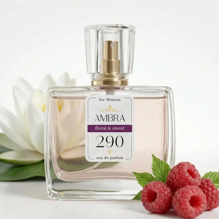 Perfumy Ambra Classic 290, flakon 60 ml
