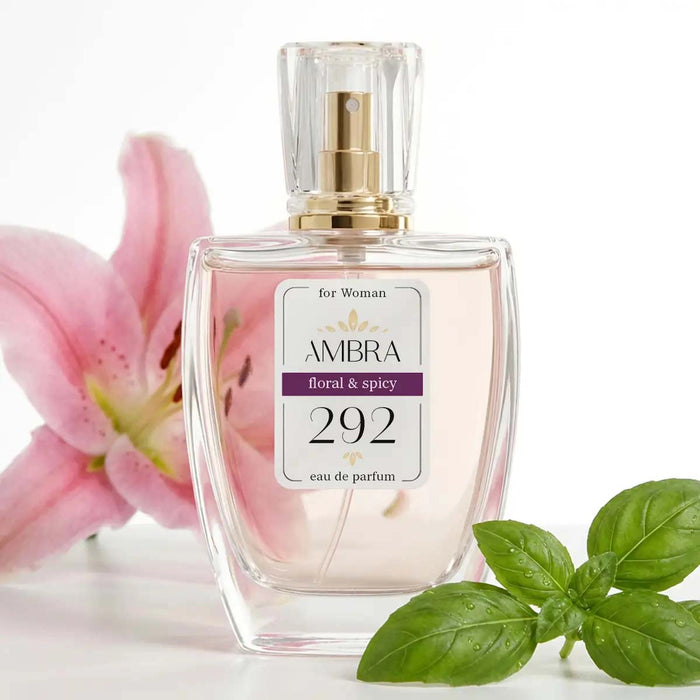 Perfumy Ambra Classic 292, flakon 108 ml