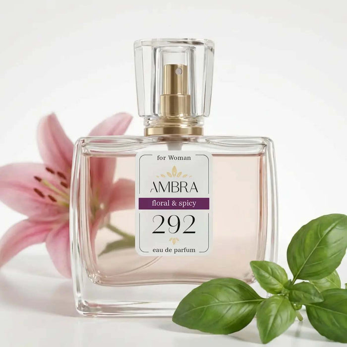 Perfumy Ambra Classic 292, flakon 60 ml