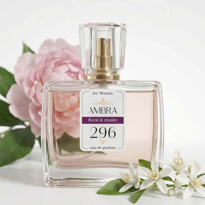 Perfumy Ambra Classic 296, flakon 60 ml